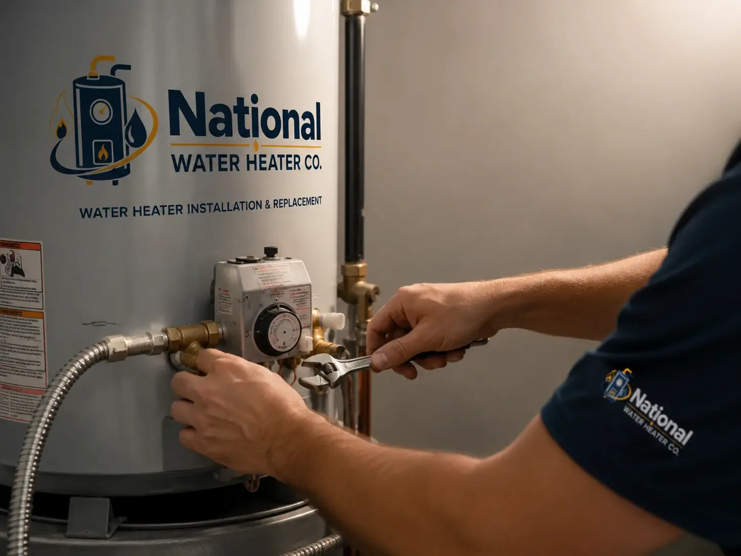 Why choose Water Heater Installation in Marietta, OK